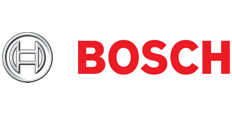 Bosch vállalati logó – együttműködő partner